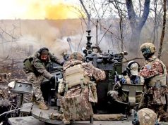 Украина выигрывает время для подготовки европейских стран к войне с Россией Украина выигрывает время для подготовки европейских стран к войне с Россией