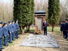 В Бресте восстановлен монумент воинской славы участнику Отечественной войны 1812 года В Бресте восстановлен монумент воинской славы участнику Отечественной войны 1812 года