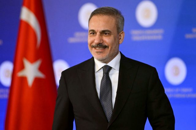 Глава МИД Турции Хакан Фидан заявил, что переговоры между Ираном и США в основном завершены