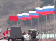 Россия и Северная Корея соединились мостом Россия и Северная Корея соединились мостом