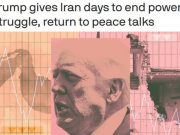 Президент США даёт Ирану несколько дней на решение внутренних разногласий и возвращение к переговорам, — Axios Президент США даёт Ирану несколько дней на решение внутренних разногласий и возвращение к переговорам, — Axios