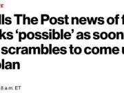 Трамп: «Хорошие новости» о втором раунде переговоров между США и Ираном могут появиться в пятницу Трамп: «Хорошие новости» о втором раунде переговоров между США и Ираном могут появиться в пятницу