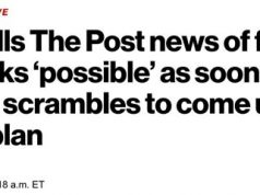 Трамп: «Хорошие новости» о втором раунде переговоров между США и Ираном могут появиться в пятницу Трамп: «Хорошие новости» о втором раунде переговоров между США и Ираном могут появиться в пятницу