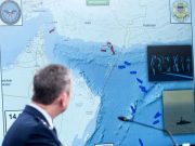 Иранские суда прорывают американскую блокаду Ормузского пролива Иранские суда прорывают американскую блокаду Ормузского пролива