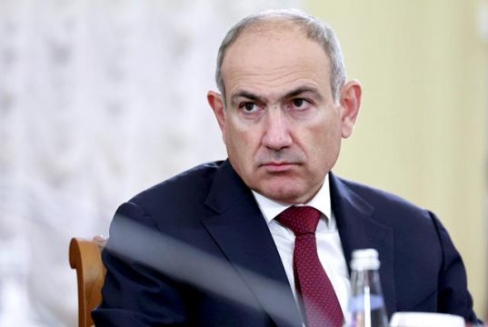 Пашинян не исключил выхода Армении из ОДКБ Пашинян не исключил выхода Армении из ОДКБ