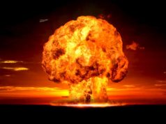 Ещё одно заявление из РФ с угрозой ядерного удара по Европе Ещё одно заявление из РФ с угрозой ядерного удара по Европе