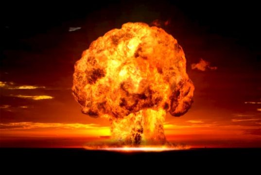 Ещё одно заявление из РФ с угрозой ядерного удара по Европе Ещё одно заявление из РФ с угрозой ядерного удара по Европе