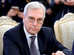 Замглавы МИД РФ Александр Грушко заявил о нарастающей военной активности НАТО в Балтийско-Скандинавском регионе и Арктике Замглавы МИД РФ Александр Грушко заявил о нарастающей военной активности НАТО в Балтийско-Скандинавском регионе и Арктике