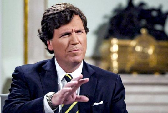 Такер Карлсон продолжает разжигать Такер Карлсон продолжает разжигать