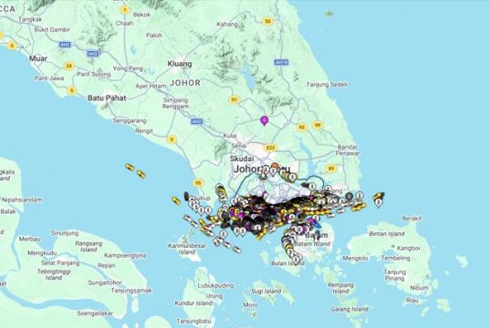 «Чем мы хуже Ормуза?!»: В Индонезии задумались о плате за проход Малаккского пролива "Чем мы хуже Ормуза?!": В Индонезии задумались о плате за проход Малаккского пролива