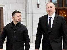 Алиев заявил о «прекрасных возможностях» у Баку и Киева по совместному производству продукции ВПК Алиев заявил о "прекрасных возможностях" у Баку и Киева по совместному производству продукции ВПК