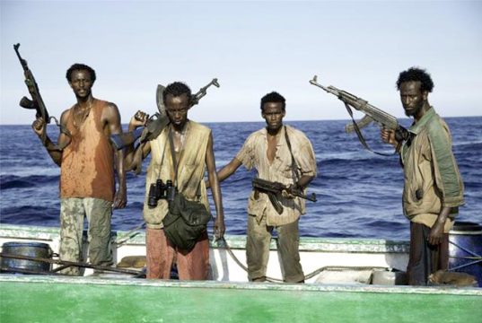Сомалийские пираты — «возвращение легенды» Сомалийские пираты — «возвращение легенды»