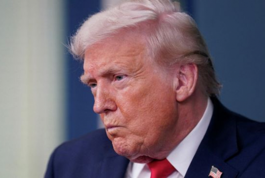 Трамп: Иран больше не является угрозой для США