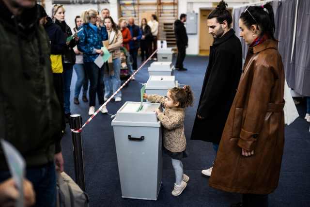 Явка на выборах в Венгрии бьет все рекорды