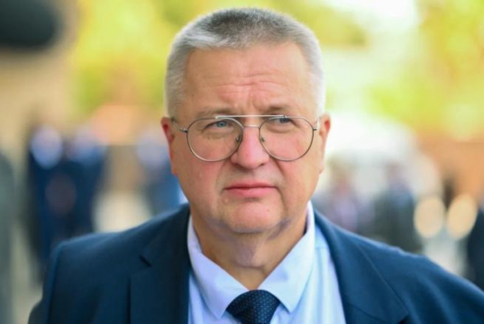 Алексей Оверчук: будем оценивать ситуацию с Арменией не по словам, а по делам