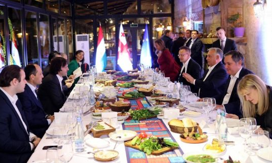 Вслед за Орбаном: Петер Мадьяр тоже собирается в Грузию