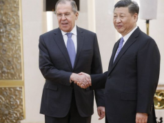 Лавров: Значимость отношений России и Китая для «мирового большинства» растет