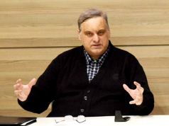 Гулбаат Рцхиладзе: Происходит азербайджанизация половины старого Тбилиси. До сих пор мы жаловались на арабизацию, теперь нас волнует азербайджанизация