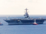 Иран ответил на захват США своего судна: американские корабли подверглись атаке