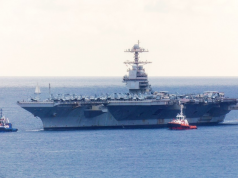 Иран ответил на захват США своего судна: американские корабли подверглись атаке