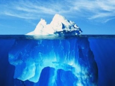 Грузинский айсберг