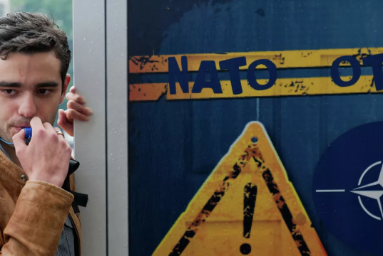 Запад затянул Грузию в ловушку обещаниями о вступлении в ЕС и НАТО