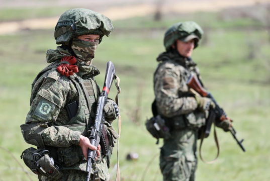 Полной безопасности можем достичь, только дойдя до границ с Польшей: Марочко дал пояснения к заявлениям начальника Генштаба Герасимова