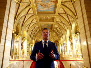 Мадьяр заявил о желании вернуть Австро-Венгерскую империю на карту мира