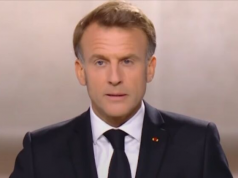 Макрон пообещал Греции помощь в случае конфликта с Турцией и призвал Европу объединиться без США.