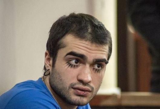 «Кесарю кесарево», или можно утверждать на примере Лазаре Григориадиса о том, что большинство арестованных не следует освобождать из тюрьмы