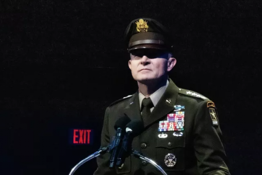 Пентагон подтвердил отставку начальника штаба армии США