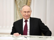 Один жест Путина довел Британию до бешенства: встреча с министром Ирана разрушила всё