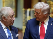 «Тревожное предупреждение из трех слов» Трампа королю Карлу о Владимире Путине