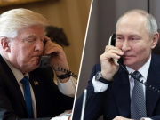 Путин заявил Трампу, что готов объявить перемирие в День Победы