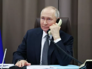 По инициативе Москвы состоялся телефонный разговор президентов Путина и Трампа.