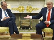 Трамп ответил на критику от Мерца угрозой вывести войска из ФРГ