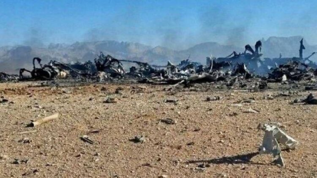 В операции по спасению пилота из США участвовали сотни спецназовцев. Тегеран отрицает эвакуацию