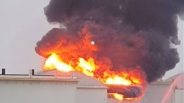 Иран ударил по ключевой энергетической компании Бахрейна