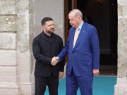 Зеленский встретился с Эрдоганом и дал понять, что готов говорить с Путиным