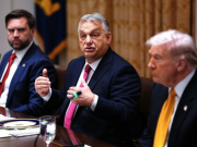 Вице-президент США прилетел лично поддержать на выборах премьера Венгрии