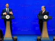 Вэнс поддержал Орбана, раскритиковал руководство ЕС и обвинил Украину во вмешательстве в венгерские выборы