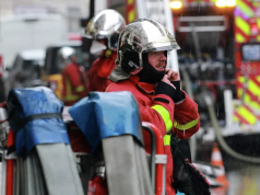 Figaro: неизвестные подожгли объекты электросети, питающей оружейные заводы