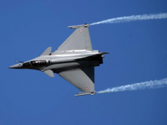 Французские истребители Rafale развернуты в Литве в 130 километрах от российской территории.