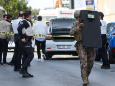 Нападение на генконсульство Израиля в Стамбуле. Главное