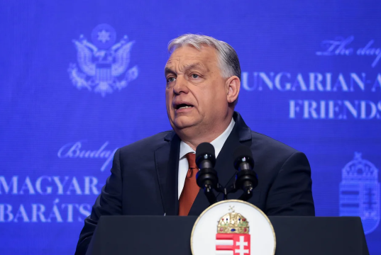 Венгрия готова принять саммит России и США по Украине, заявил Орбан