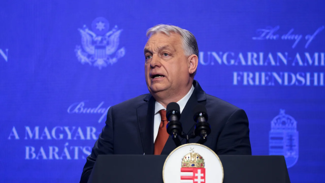 Венгрия готова принять саммит России и США по Украине, заявил Орбан