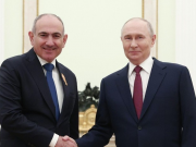 «Перешли к шагам»: Hraparak заявила о жёстком разговоре Путина с Пашиняном