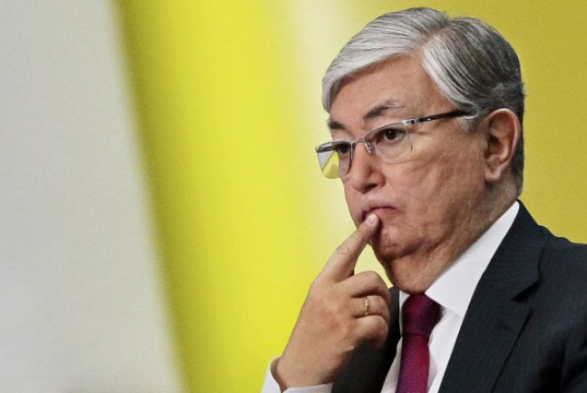 В Казахстане поняли, что Трамп не вывозит иранскую войну и решили быстро переобуться?