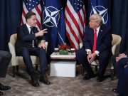 Politico: встреча Трампа и Рютте в Белом доме состояла из потока оскорблений