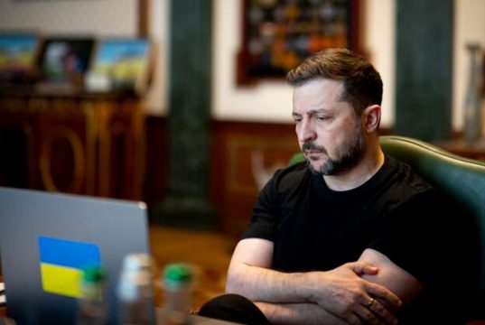 Зеленский объявил о режиме тишины с 6 мая Зеленский объявил о режиме тишины с 6 мая
